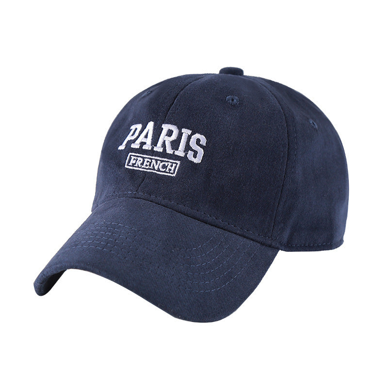 Men's Relaxed Fit Cotton Baseball Cap Stornfield