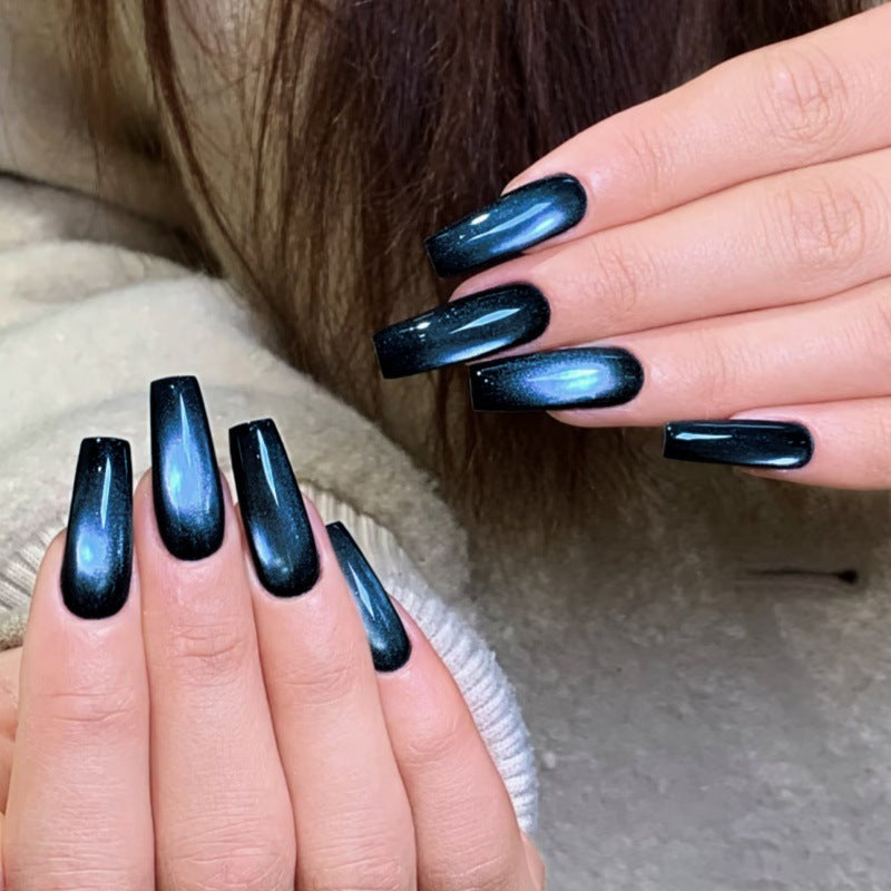 Premium Glossy Press-On Nail Collection Stornfield 1787225270