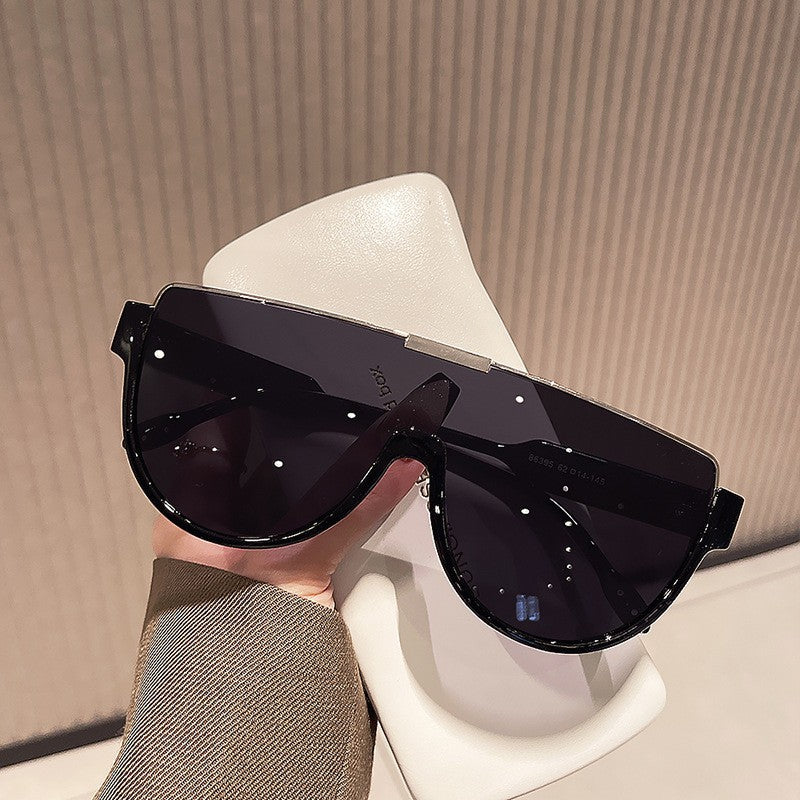 Women's Sporty Protective Goggles with Futuristic Design Stornfield