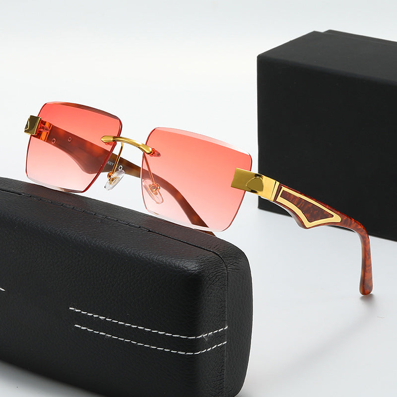 Women’s trendy glasses with square frame Stornfield