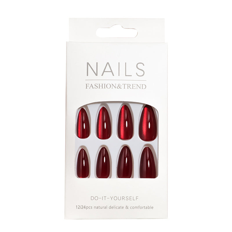 DIY Press-On Nail Collection Stornfield