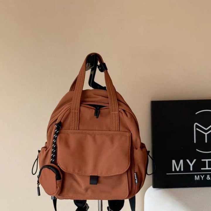 Women's Versatile Multi-Pocket Functional Backpack Stornfield