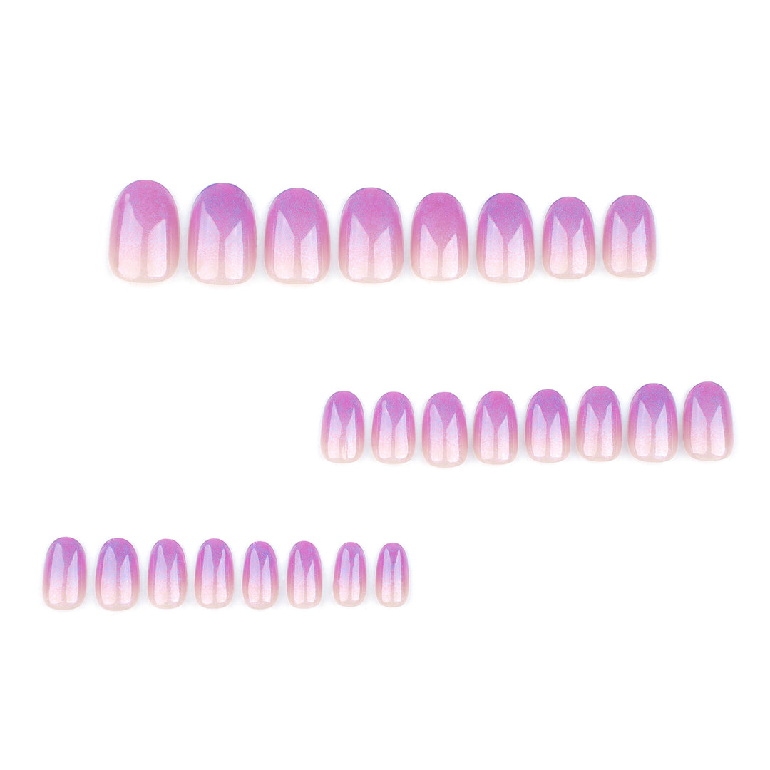 Ombre Nail Art Stornfield