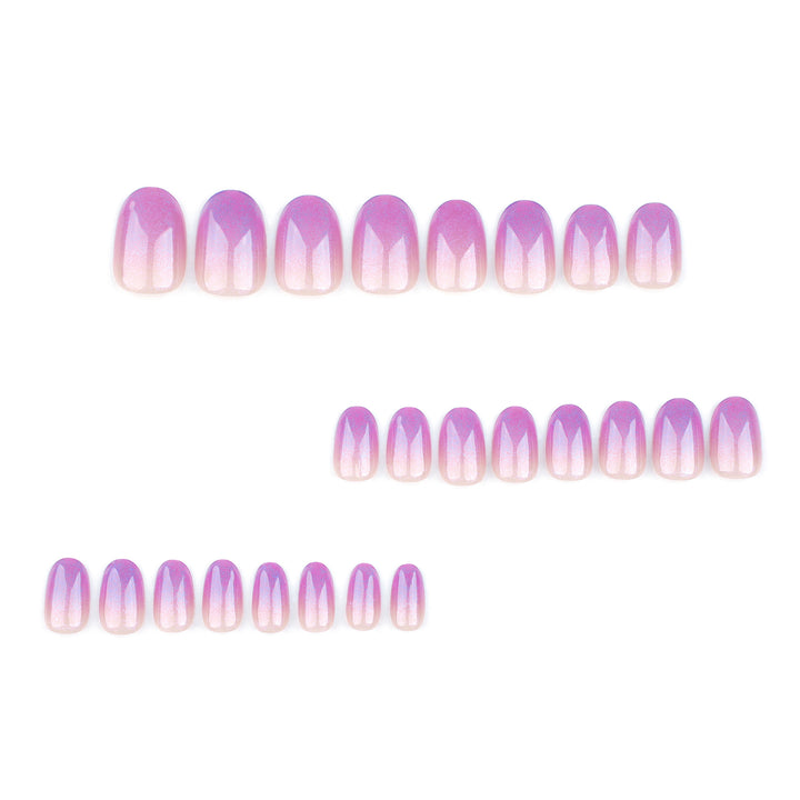 Ombre Nail Art Stornfield