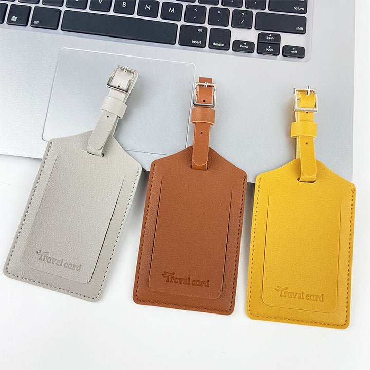 Stylish Travel Luggage Tag Stornfield