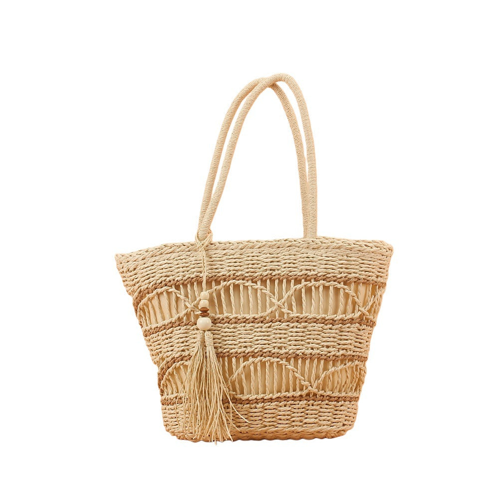Braided Beach Bag Stornfield