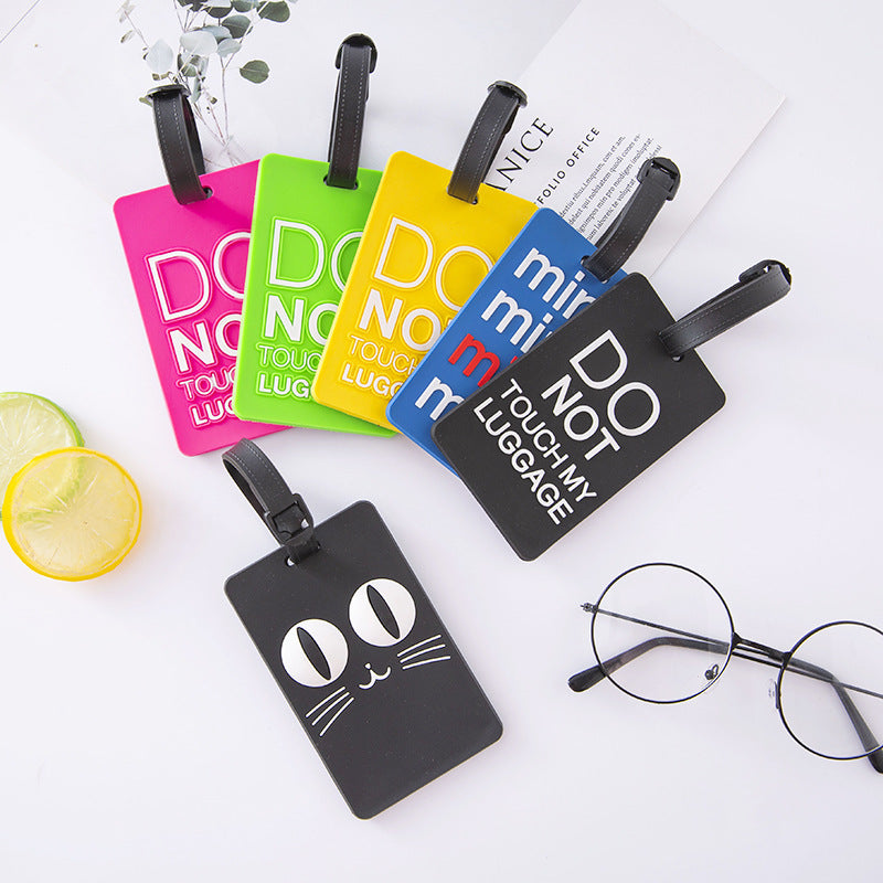 Unisex Personalized Luggage Tag Stornfield