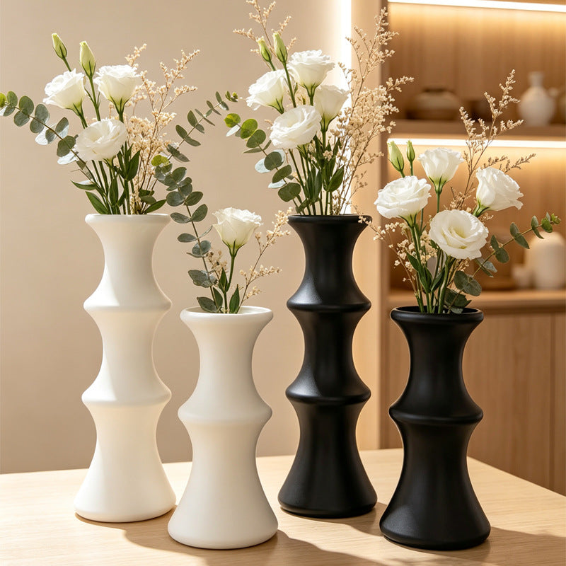 Sculptural Minimalist Vase Stornfeild