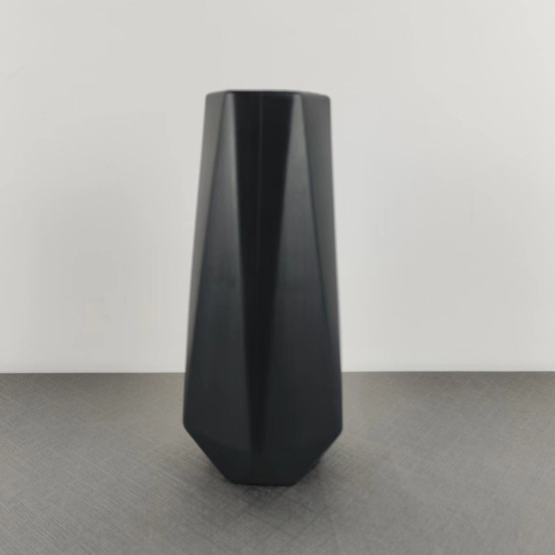 Modern Geometric Decorative Vase Stornfeild