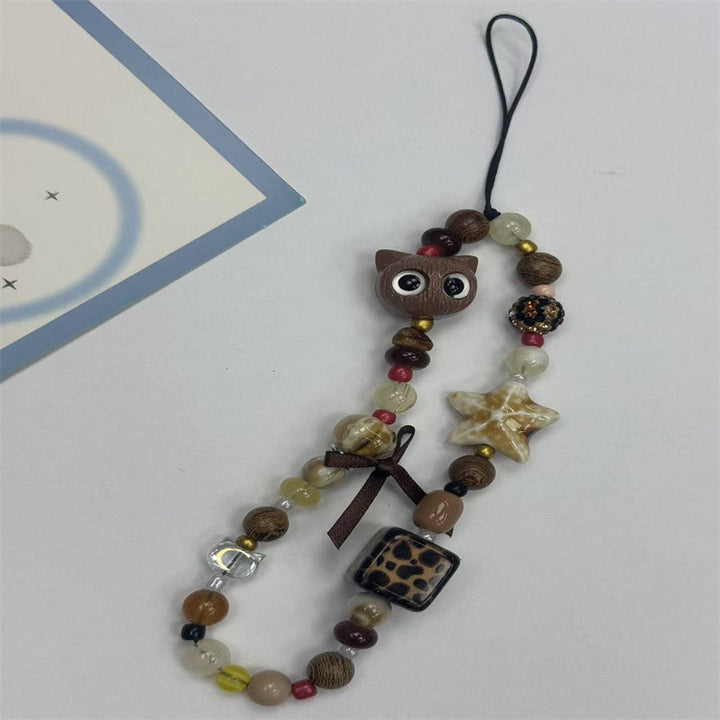 Decorative Beaded Charm Lanyard Stornfield 1790135325