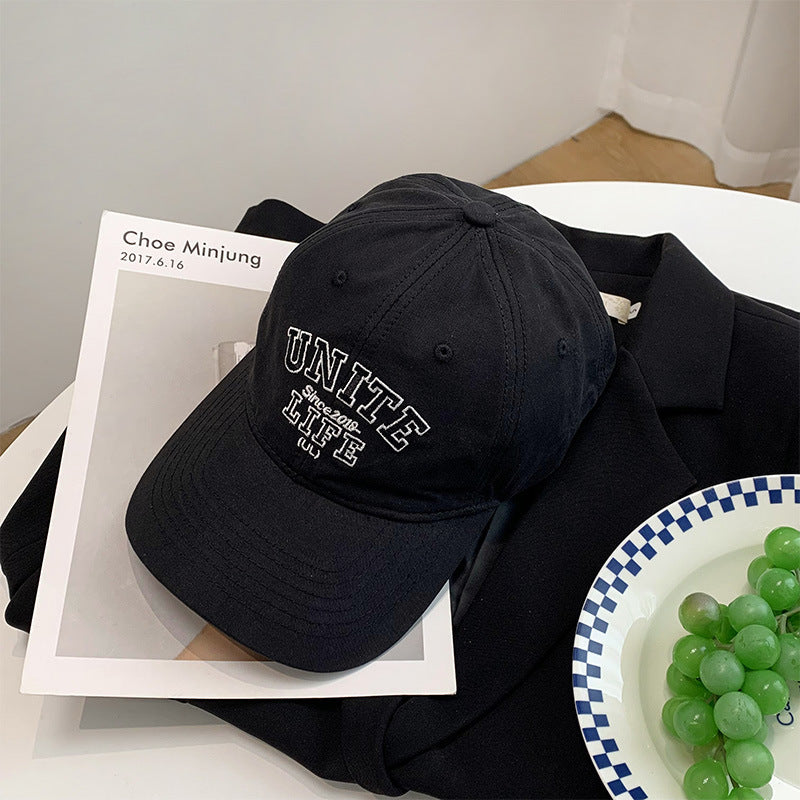 Women's Casual Graphic Embroidered Cap Stornfield 1784083787