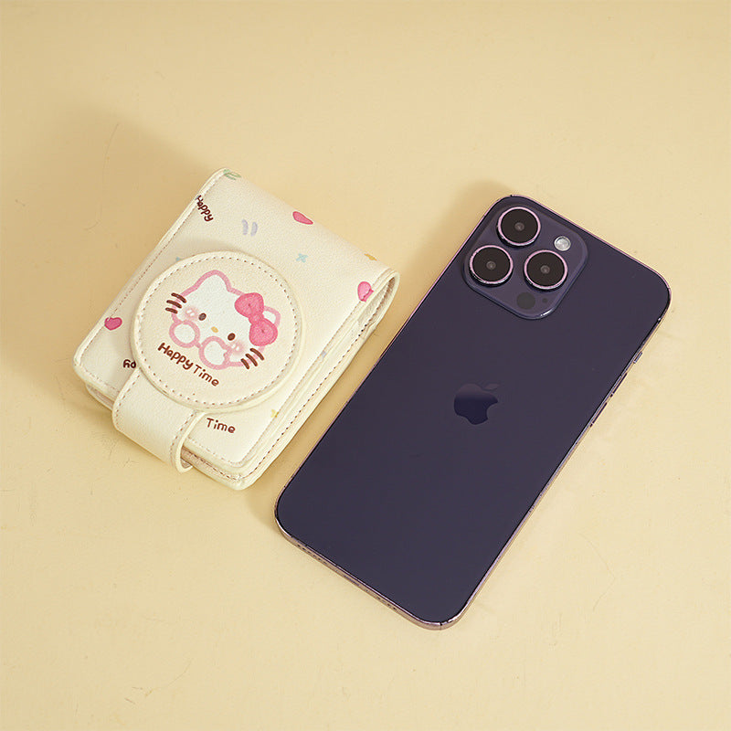 Children's Character-Themed Coin Wallet Stornfield