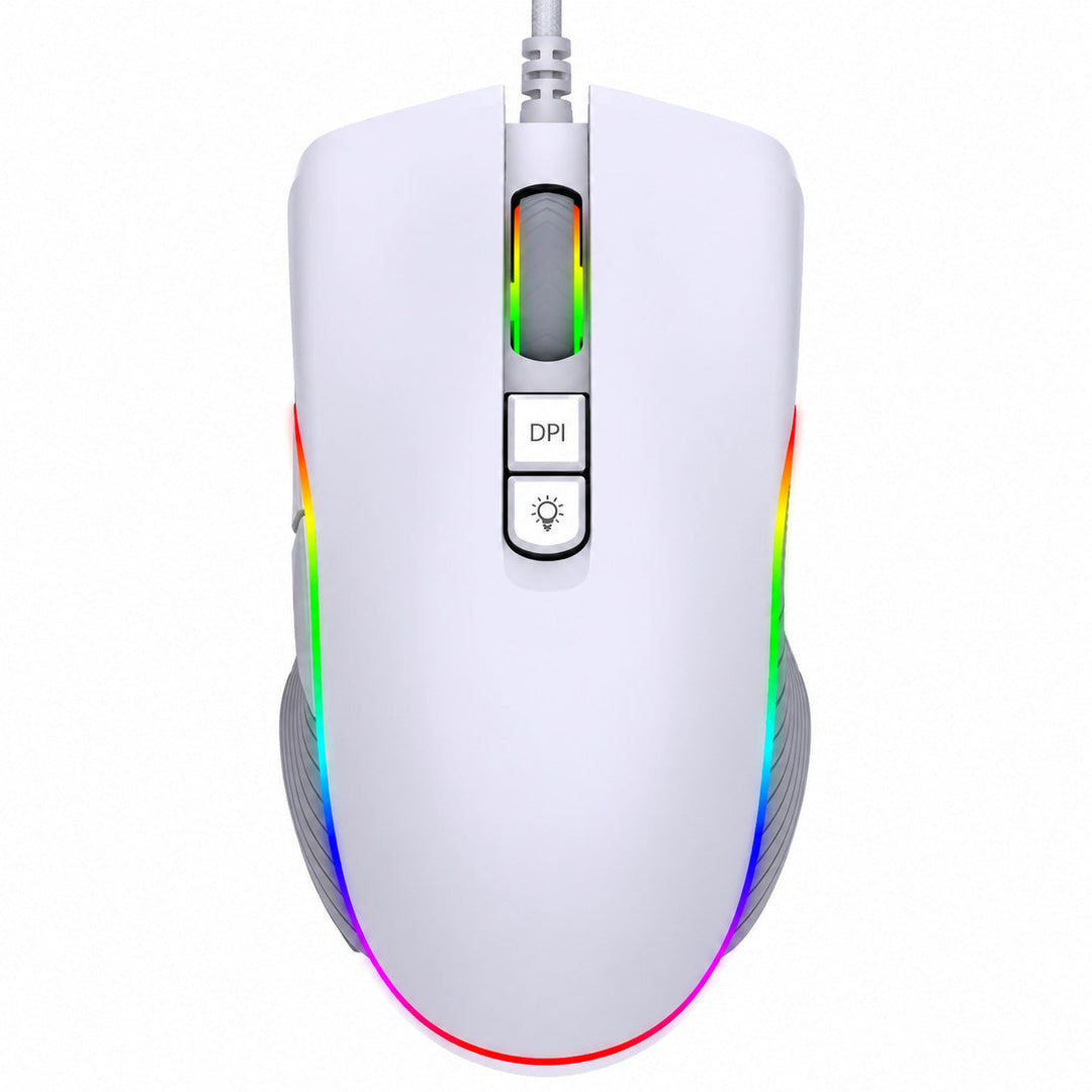 RGB Ergonomic Gaming Mouse Stornfield