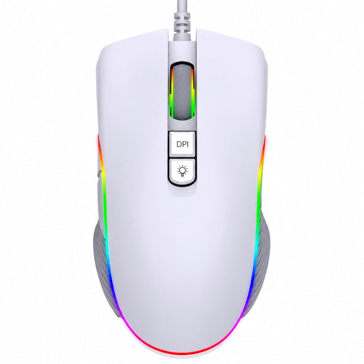 RGB Ergonomic Gaming Mouse Stornfield