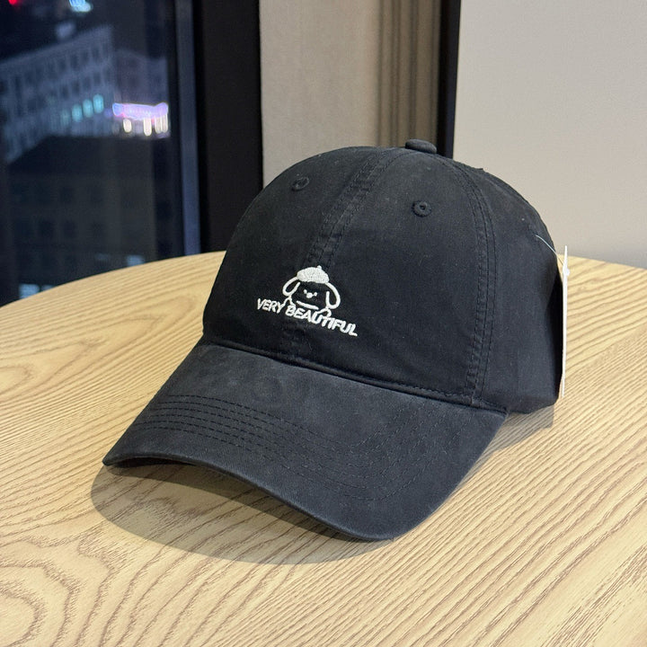 Unisex Cotton Adjustable Baseball Cap Stornfield