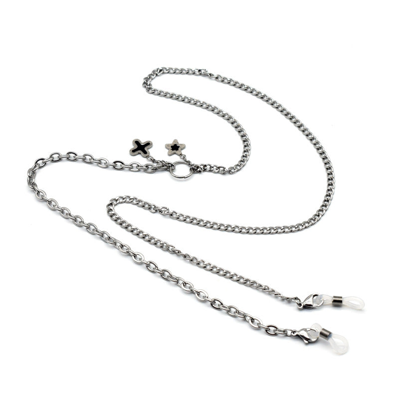 Stylish Chain Eyewear Holder Stornfield
