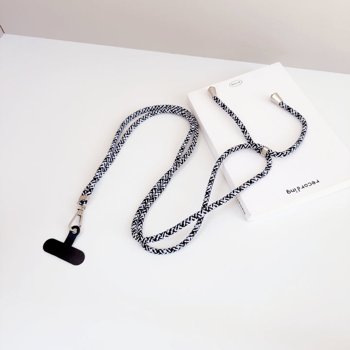 Stylish Identity Badge Lanyard Stornfield