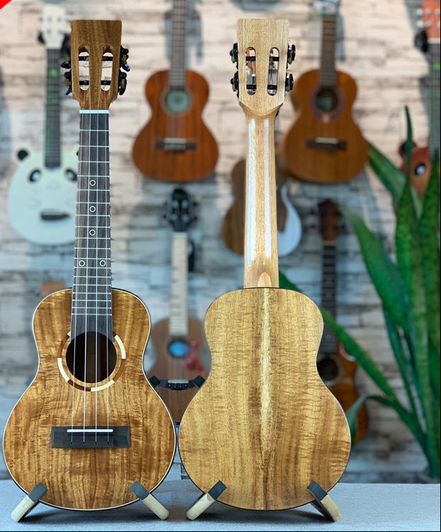 Premium Handcrafted Soprano Ukulele Stornfield