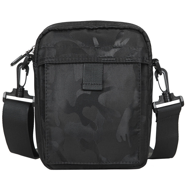Compact Multi-Functional Crossbody Pouch Stornfield