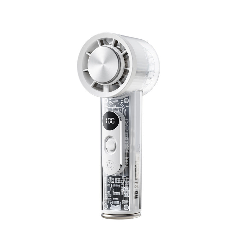 Unisex portable high-performance fan Stornfield
