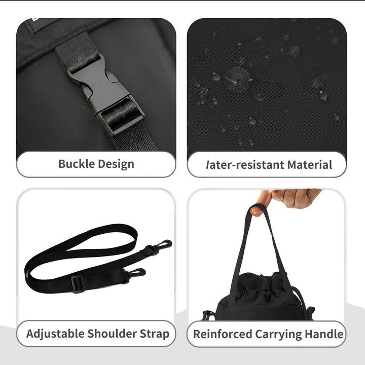 Women Multifunctional Shoulder Bag Stornfield