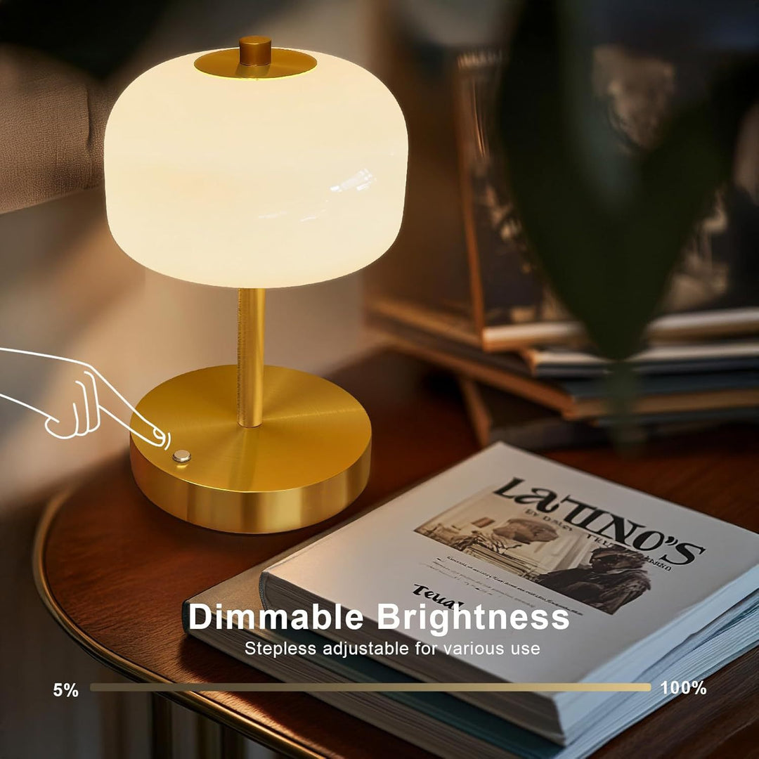 Modern Minimalist Table Lamp