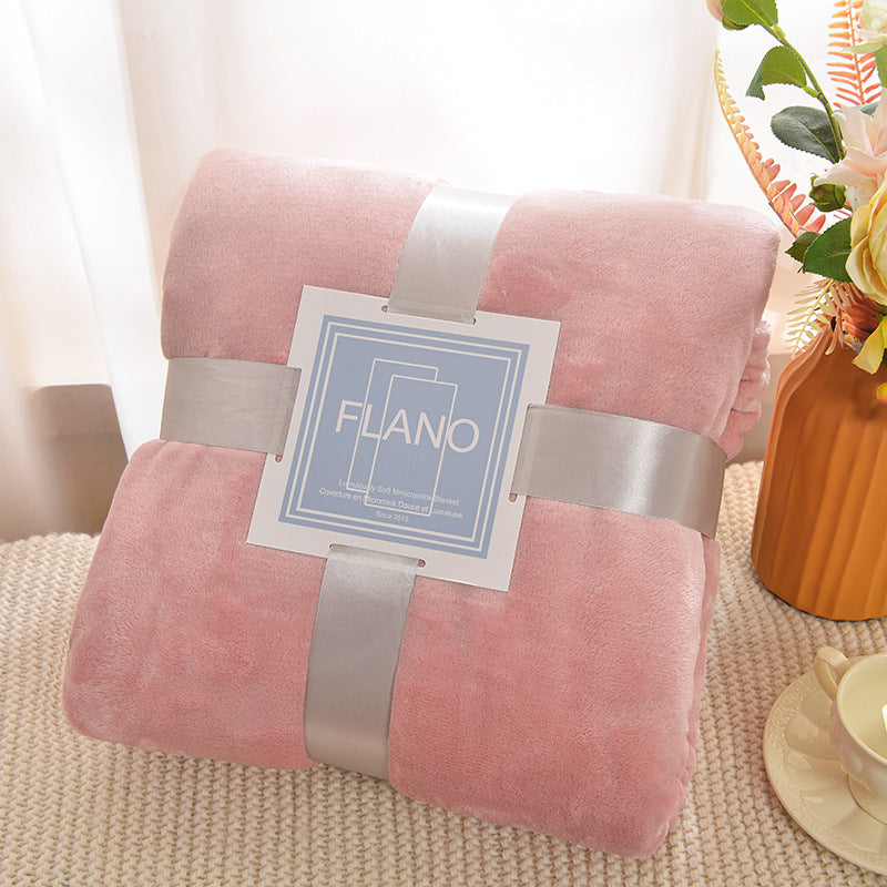 Luxurious Soft Microfiber Blanket Stornfield
