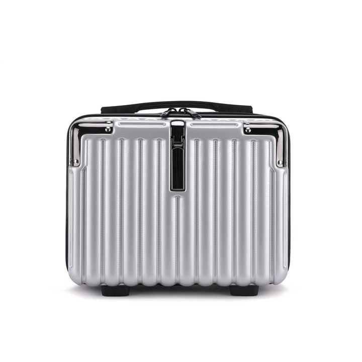 Compact Structured Hard-Shell Suitcase Stornfield