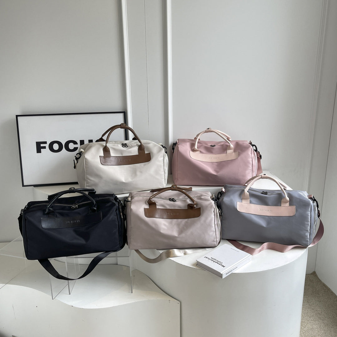 Spacious sports and travel bag Stornfield