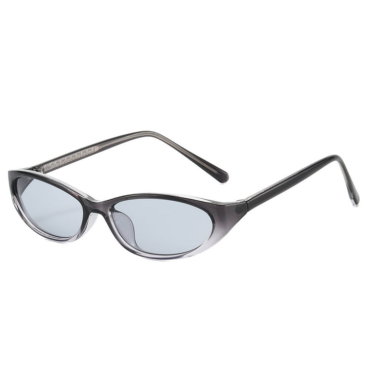 Cat-Eye Fashion Sunglasses with Decorative Accents Stornfield