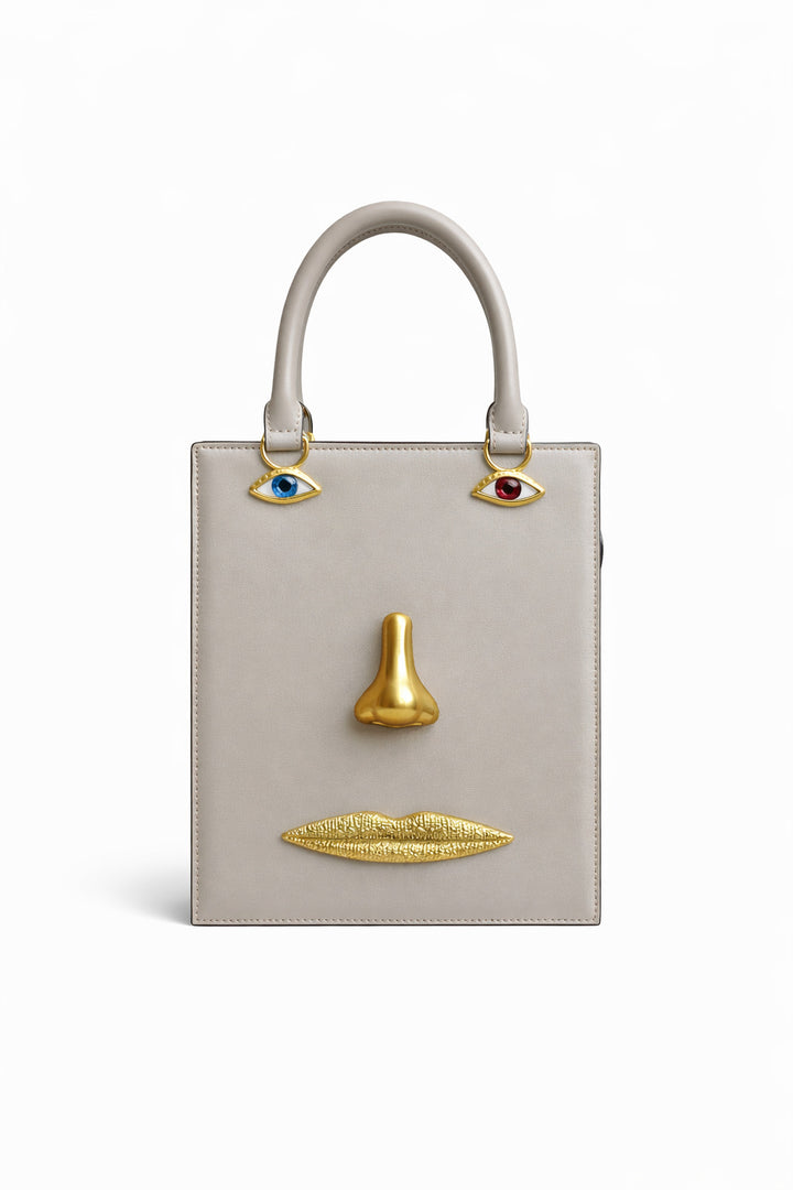 Artistic Sculptural Handbag