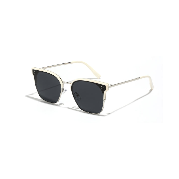 Women's fashionable sunglasses with distinctive design and contrasting frame Stornfield