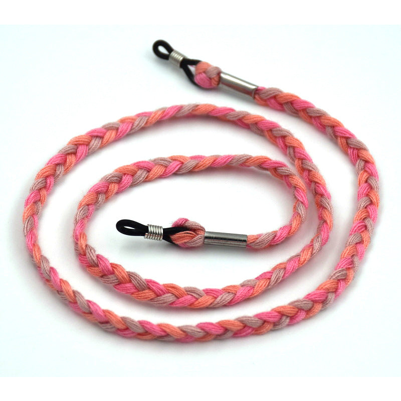 Braided Eyewear Retainer Strap Stornfield