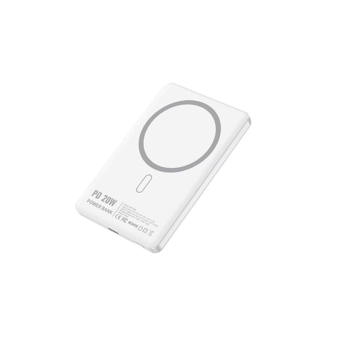High-performance power bank with wireless charging function and fast charging option Stornfield