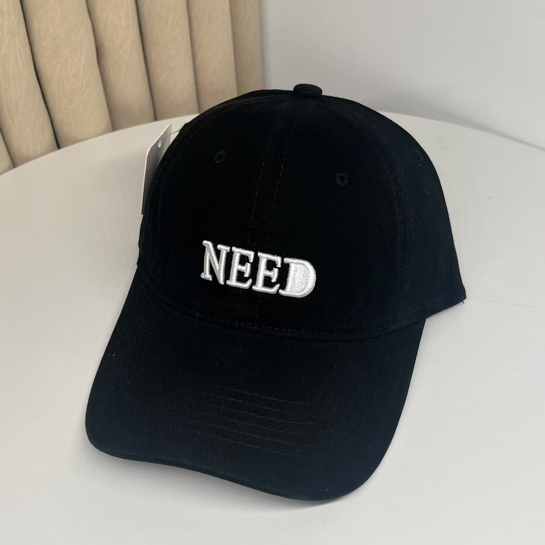 Men's Casual Adjustable Embroidered Cap Stornfield