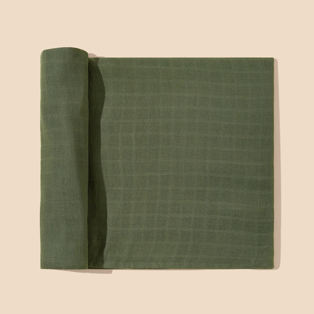 Premium Soft Linen Scarf Stornfield