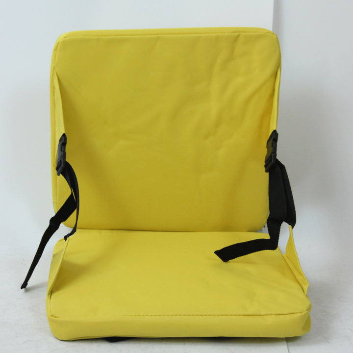 Foldable seat cushions with backrest Stornfield