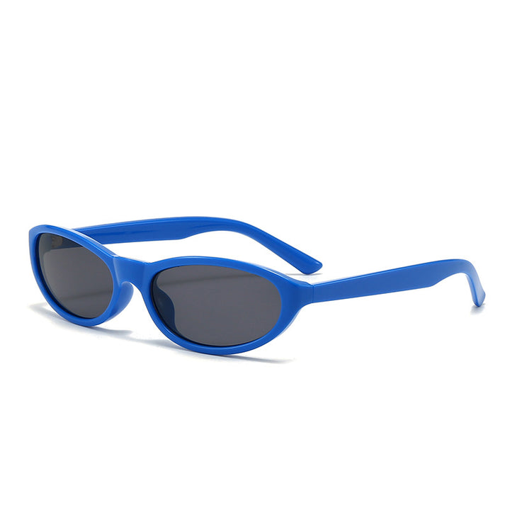Ladies fashionable sunglasses in elegant retro style Stornfield