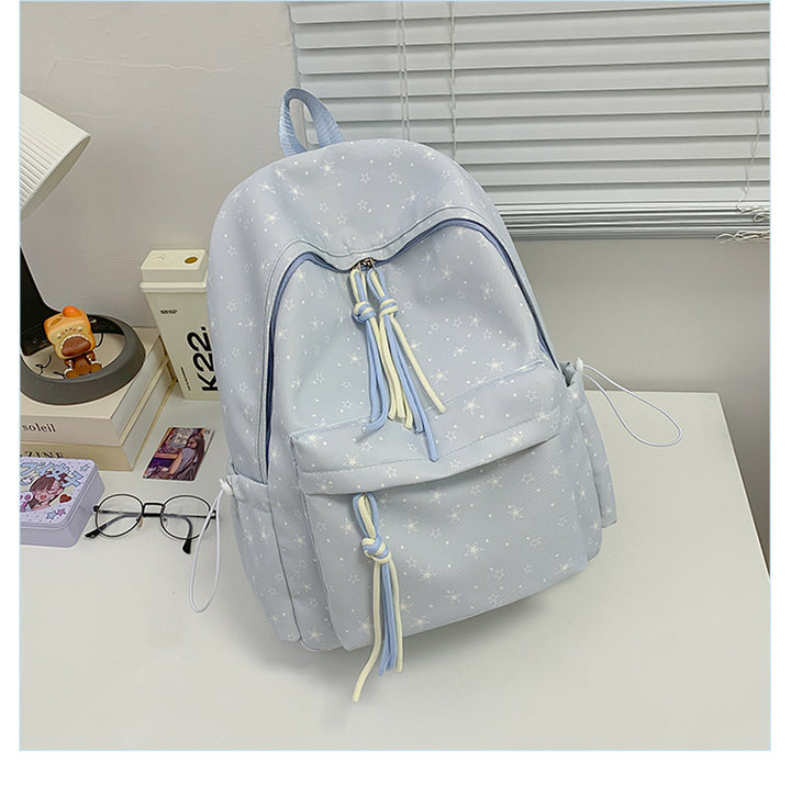 Star-Themed Fun Design Backpack Stornfield