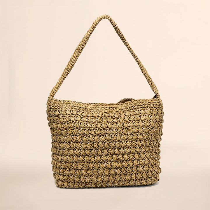 Handwoven Beach Bag Stornfield