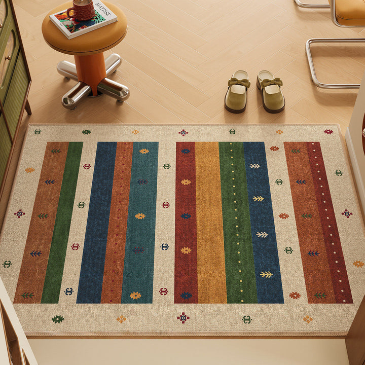 Animal-Themed Area Rug