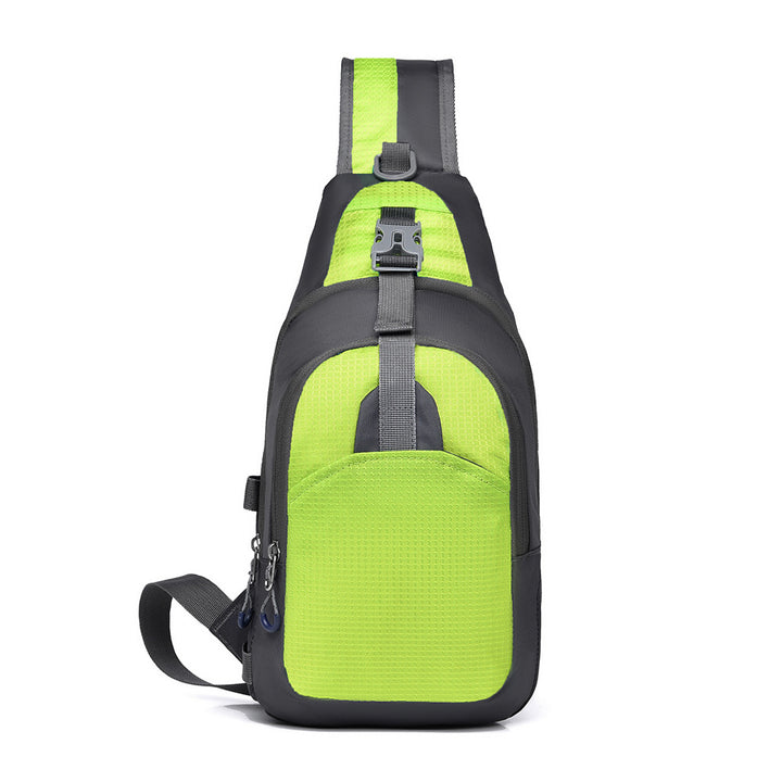Compact Multi-Functional Sling Backpack Stornfield
