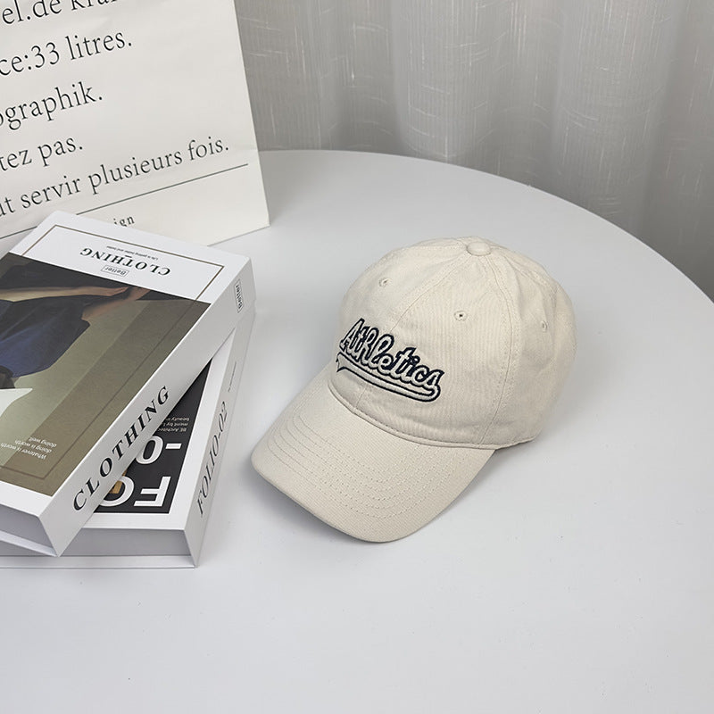 Women's Embroidered Athletic Baseball Cap Stornfield