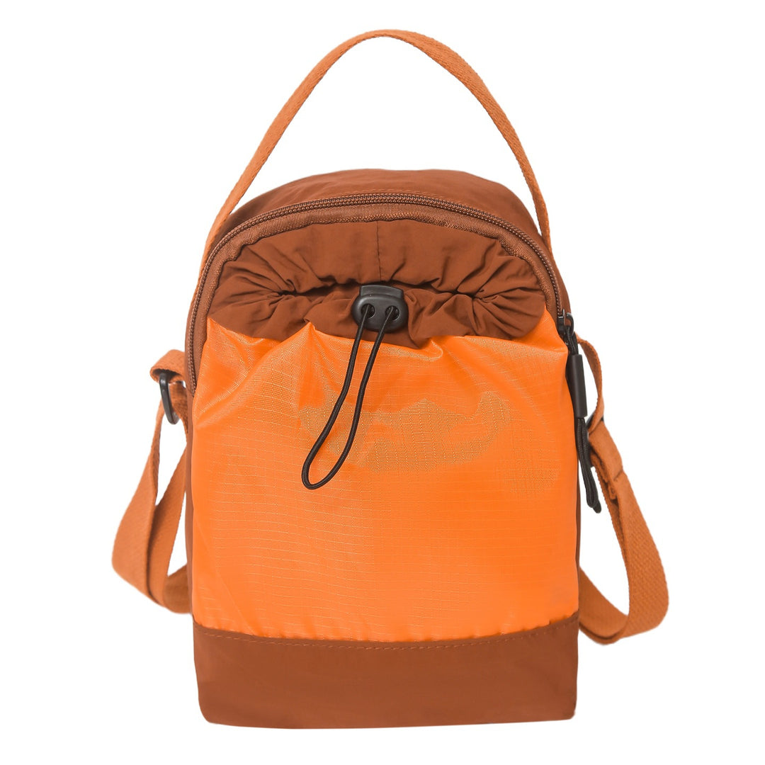 Compact Drawstring Utility Backpack Stornfield