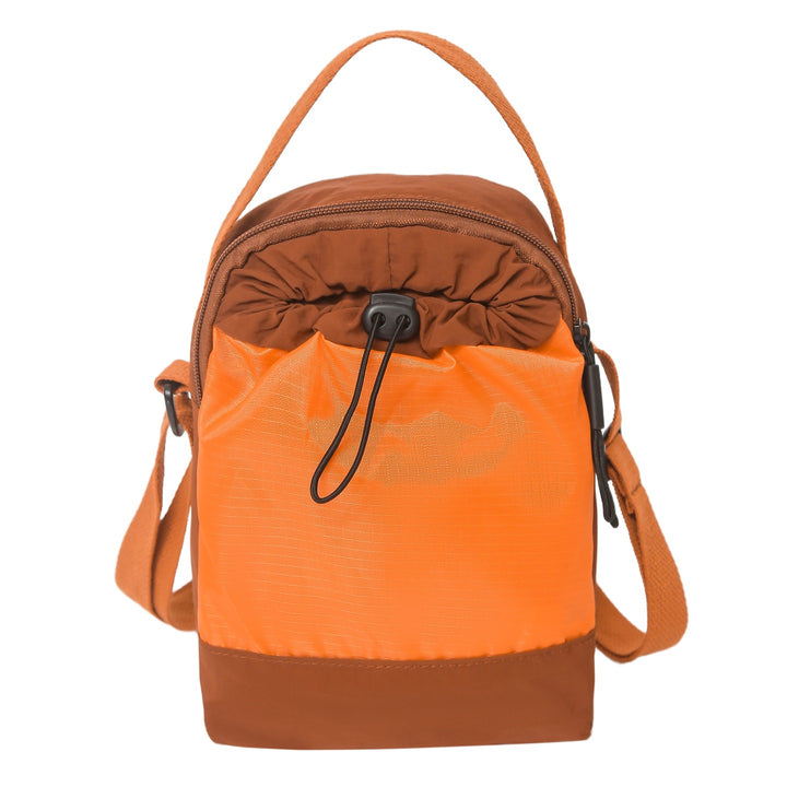Compact Drawstring Utility Backpack Stornfield