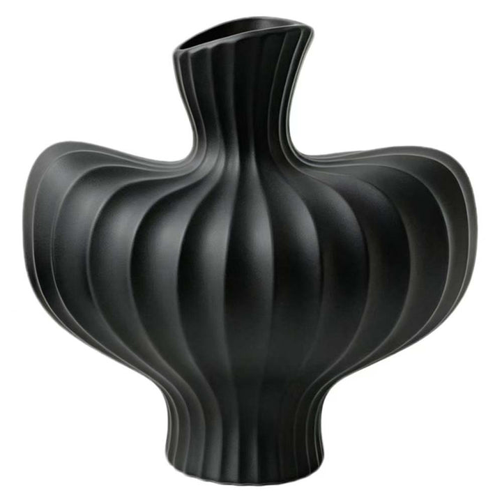 Sculptural Decorative Centerpiece Vase Stornfeild