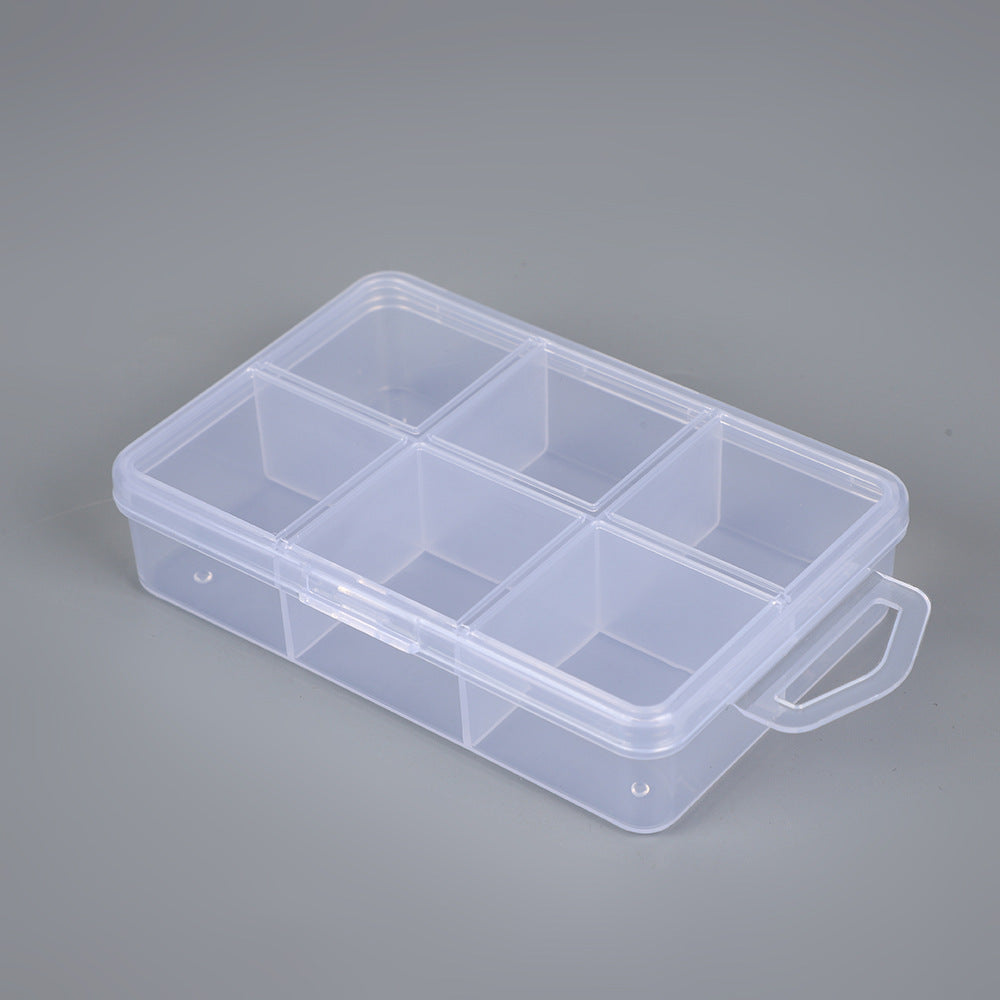 Multi-Section Storage Container Stornfield