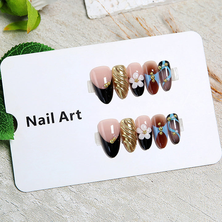 artificial nails Stornfield