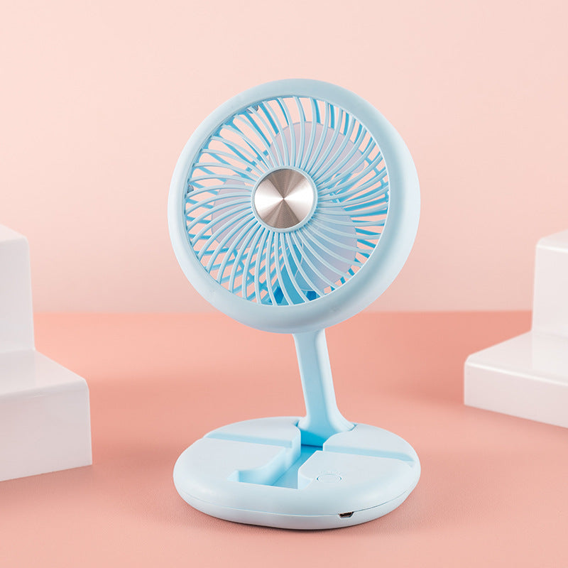 Rechargeable Portable Desk Fan Stornfield