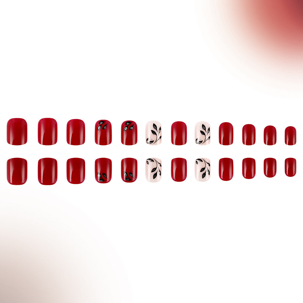 Elegant Sculpted Nail Art Stornfield